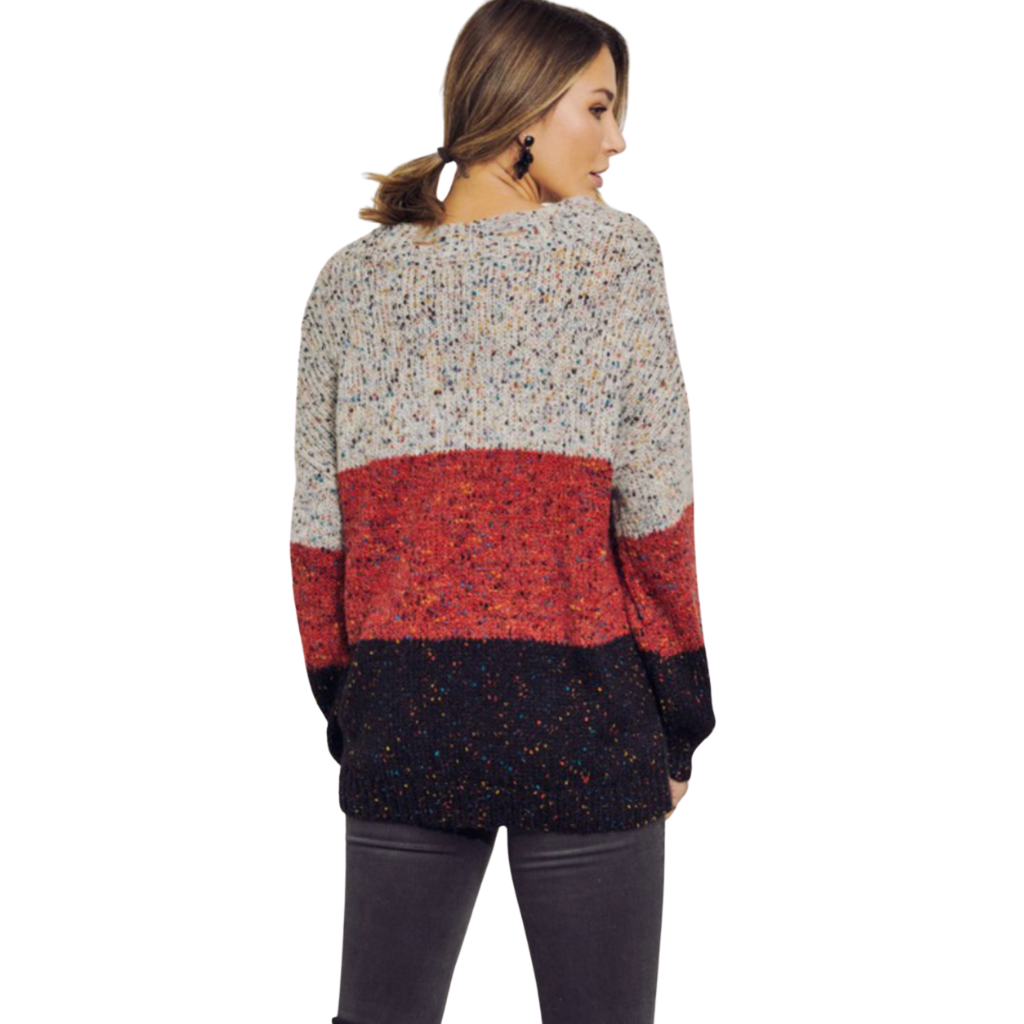 DANNA SWEATER