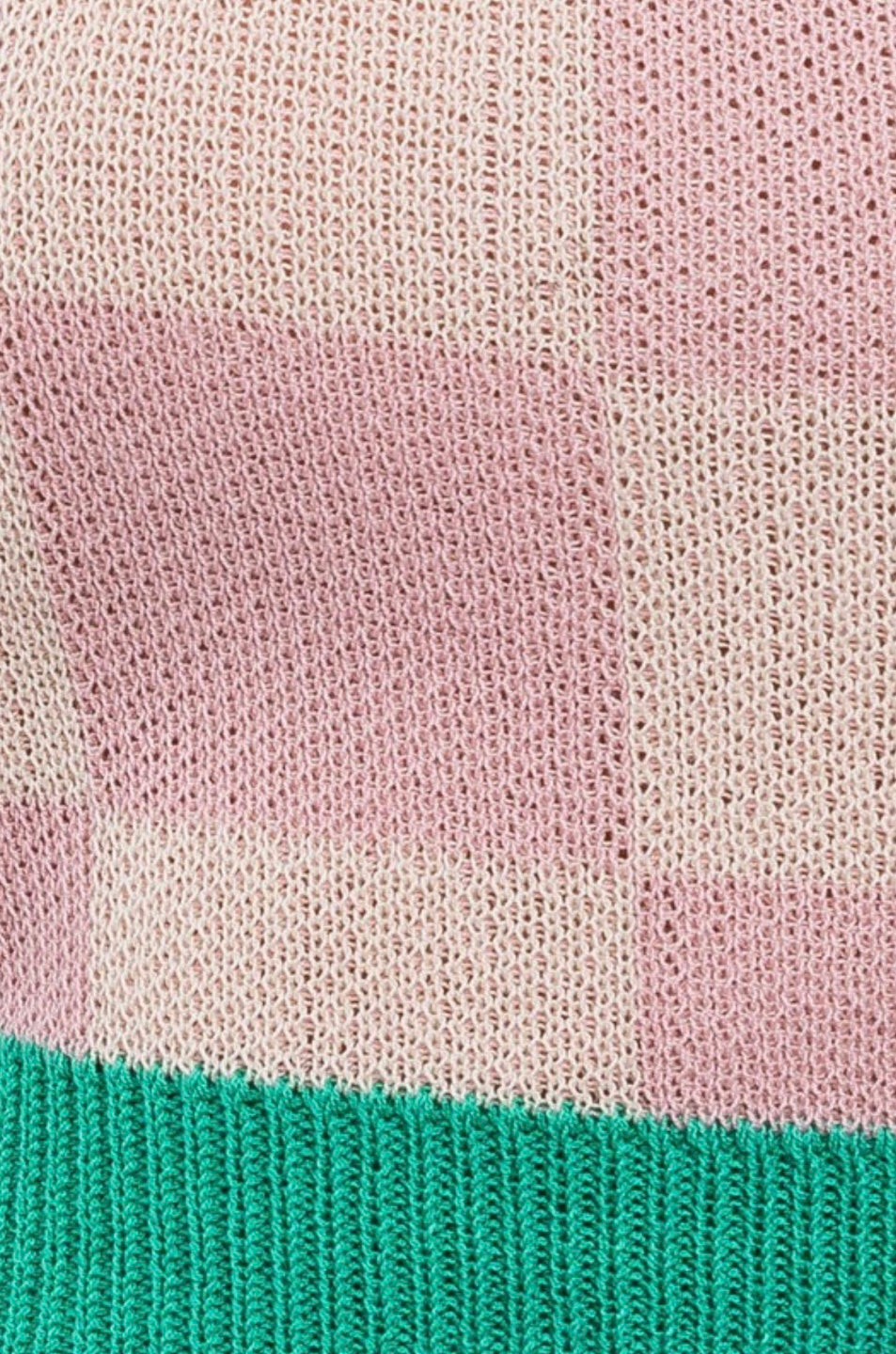 COLETTE SWEATER CROP TOP