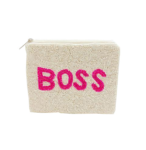 BOSS POUCH