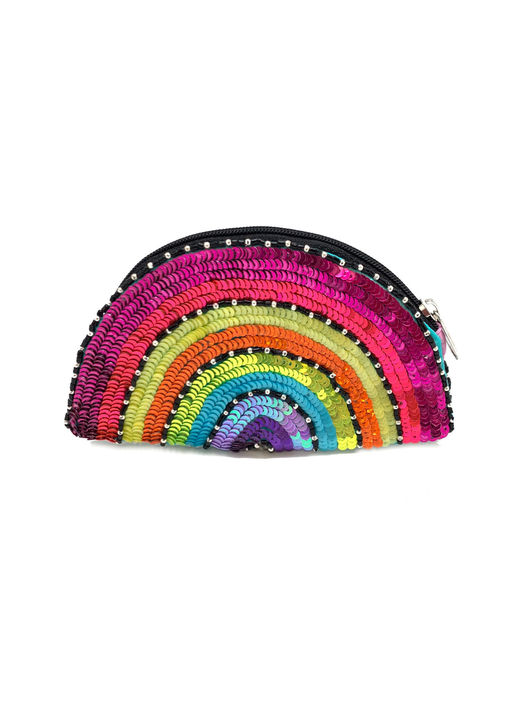 NEON RAINBOW POUCH