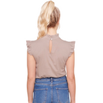 Load image into Gallery viewer, JAYLEN TAUPE TOP
