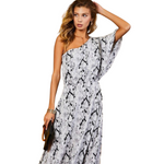 Load image into Gallery viewer, KARAI SNAKE DRESS
