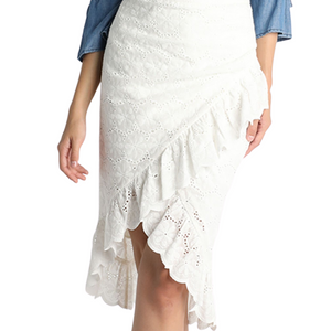 Open image in slideshow, KARLA  SKIRT
