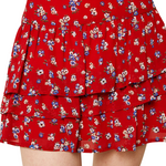 Load image into Gallery viewer, LA VIE FLORAL SKIRT
