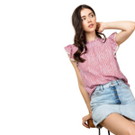 Load image into Gallery viewer, LISBOA TOP BLOUSE
