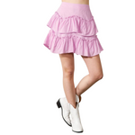 Load image into Gallery viewer, MARIE LAVANDER SKIRT
