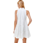 Load image into Gallery viewer, MEGAN WHITE DRESS
