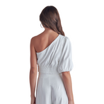 Load image into Gallery viewer, REENE WOOVEN BLOUSE
