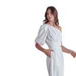 Load image into Gallery viewer, REENE WOOVEN BLOUSE
