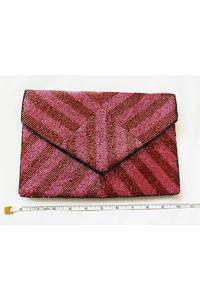 ROSE RED CLUTCH