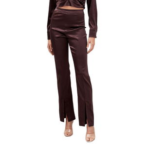 Open image in slideshow, SARA WOONEN TROUSERS
