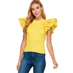 Load image into Gallery viewer, YOLANDA PUFF TOP
