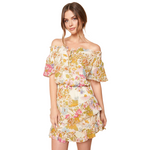 Load image into Gallery viewer, ROCHELLE FLORAL SKIRT
