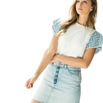 Load image into Gallery viewer, SHOPIE TEE TOP
